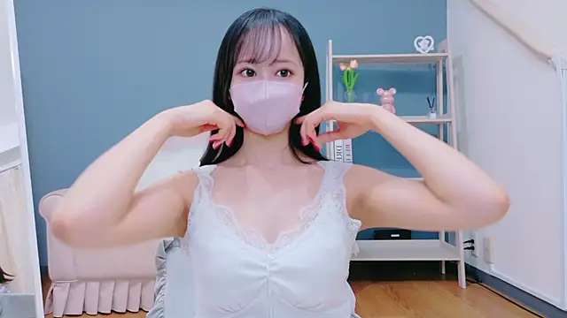 Kurumi chan  online show from November 9, 2025, 7:34 am