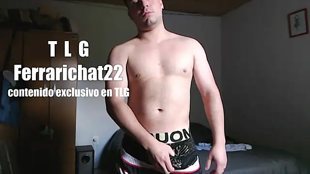 Snapshot of ferrari1996 chatting on November 4, 2025, 6:55 pm ferrari1996 online show from November 4, 2025, 6:55 pm