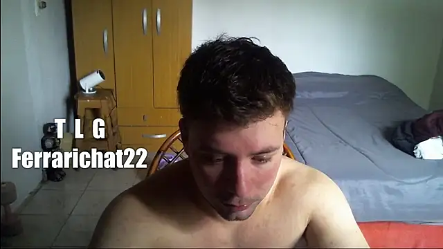 Snapshot of ferrari1996 chatting on September 23, 2025, 5:20 pm ferrari1996 online show from September 23, 2025, 5:20 pm