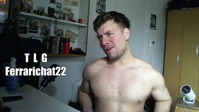 Snapshot of ferrari1996 chatting on September 19, 2025, 7:51 pm ferrari1996 online show from September 19, 2025, 7:51 pm