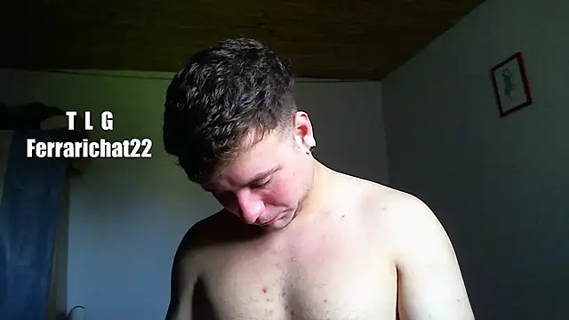 Snapshot of ferrari1996 chatting on September 17, 2025, 4:53 pm ferrari1996 online show from September 17, 2025, 4:53 pm