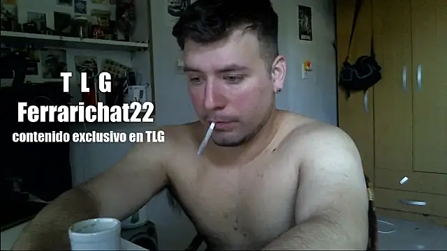 Snapshot of ferrari1996 chatting on October 2, 2025, 4:21 pm ferrari1996 online show from October 2, 2025, 4:21 pm