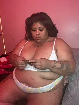 BlaxicanaMami online show from October 9, 2025, 6:58 am