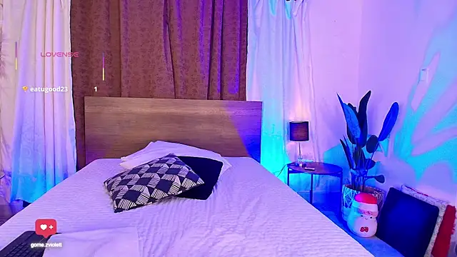 ViolettGomez 93 online show from March 30, 2026, 4:14 am