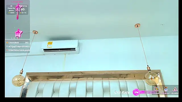 Snapshot of TiffantyAndStacy chatting on December 21, 2025, 9:33 am TiffantyAndStacy online show from December 21, 2025, 9:33 am