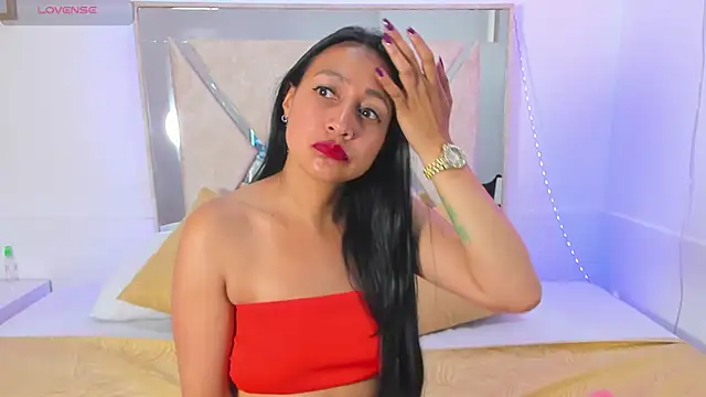 Anthonellacandy online show from November 26, 2025, 7:14 pm