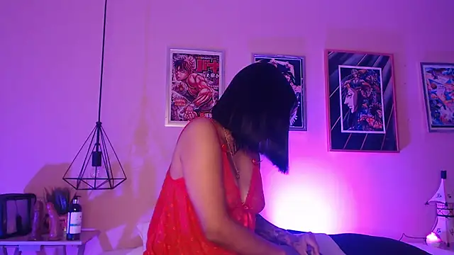 biancaleblanc online show from March 7, 2026, 12:43 pm