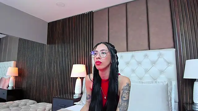 Kendal Foxxx online show from November 29, 2025, 4:18 pm