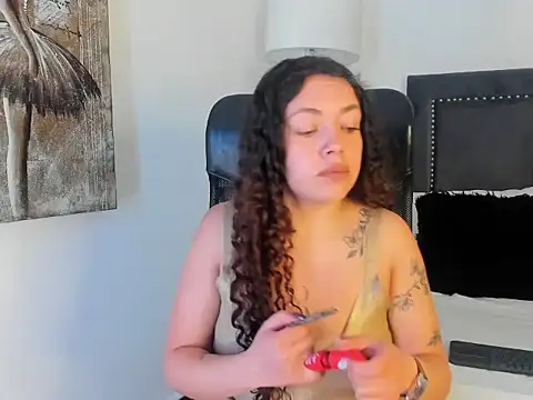 RubyStrong online show from February 3, 2026, 2:55 pm