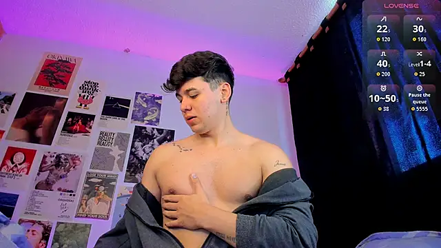 Snapshot of Gingertwink_n chatting on December 1, 2025, 1:01 pm Gingertwink n online show from December 1, 2025, 1:01 pm