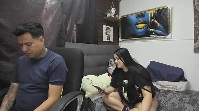 CrisabellssEden online show from March 27, 2026, 6:42 pm