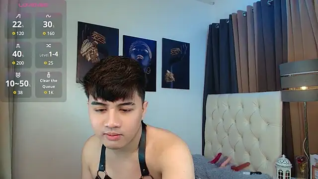 Snapshot of KentAivan chatting on September 16, 2025, 4:52 pm KentAivan online show from September 16, 2025, 4:52 pm