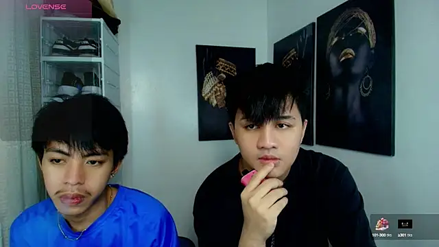 Snapshot of KentAivan chatting on October 10, 2025, 5:47 pm KentAivan online show from October 10, 2025, 5:47 pm