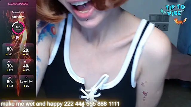 Fluffy Tail online show from October 1, 2025, 4:39 am