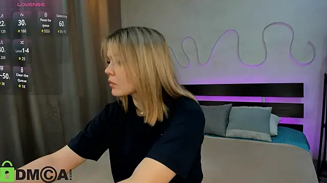 Jerry-Hall online show from March 27, 2026, 1:14 am