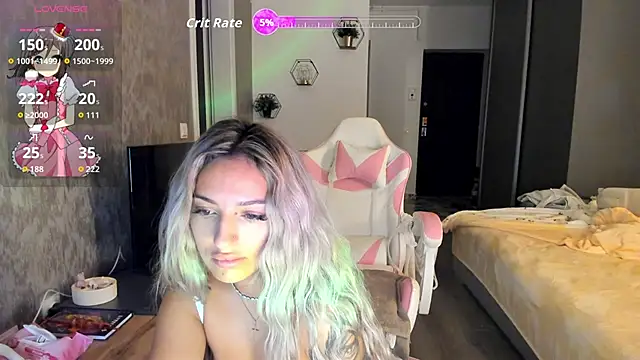 Snapshot of Anya_Belle chatting on October 3, 2025, 2:37 am Anya Belle online show from October 3, 2025, 2:37 am