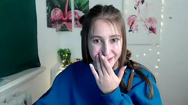 Milka kamila online show from October 30, 2025, 1:20 pm