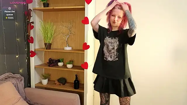 KandraCruser online show from March 10, 2026, 8:13 pm