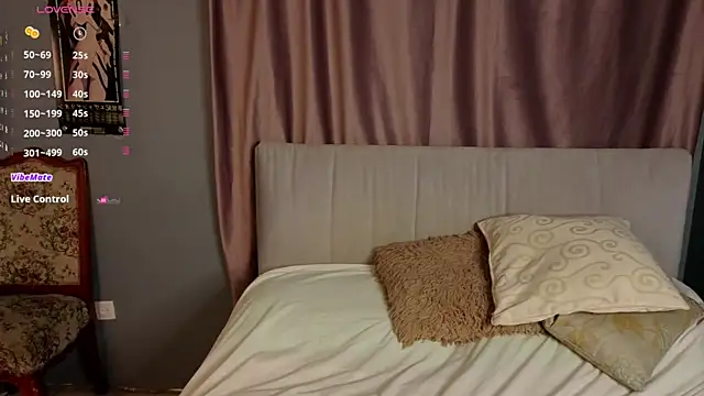 KandraCruser online show from October 26, 2025, 8:09 pm