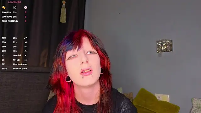 KandraCruser online show from January 5, 2026, 8:12 pm