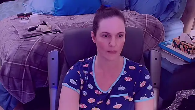 Snapshot of ninajaymes chatting on February 25, 2025, 6:58 am ninajaymes online show from February 25, 2025, 6:58 am