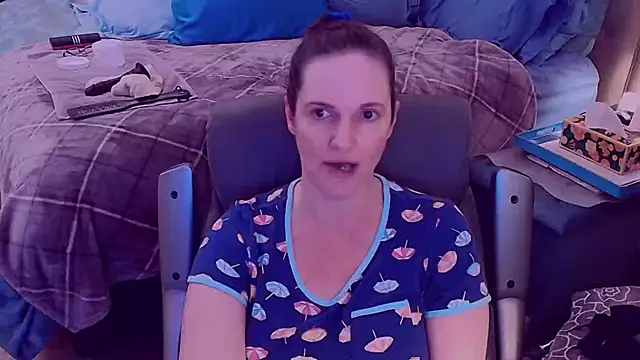 Snapshot of ninajaymes chatting on February 25, 2025, 10:04 am ninajaymes online show from February 25, 2025, 10:04 am