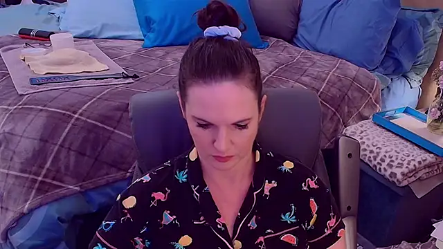 Snapshot of ninajaymes chatting on September 20, 2025, 9:53 pm ninajaymes online show from September 20, 2025, 9:53 pm