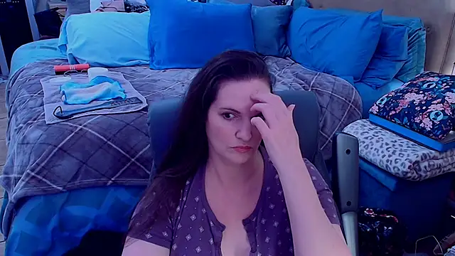 ninajaymes online show from March 23, 2026, 9:58 pm