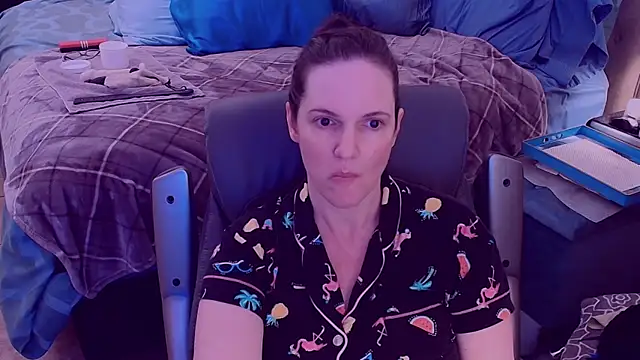 Snapshot of ninajaymes chatting on February 27, 2025, 8:35 am ninajaymes online show from February 27, 2025, 8:35 am