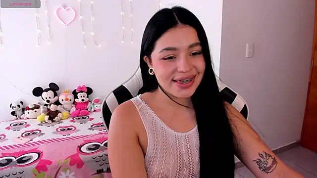 AvaScott  online show from January 6, 2026, 6:56 pm