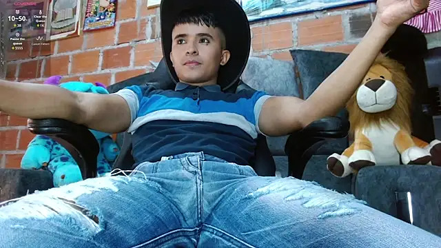 Snapshot of DayroDuran chatting on February 28, 2026, 7:57 pm DayroDuran online show from February 28, 2026, 7:57 pm