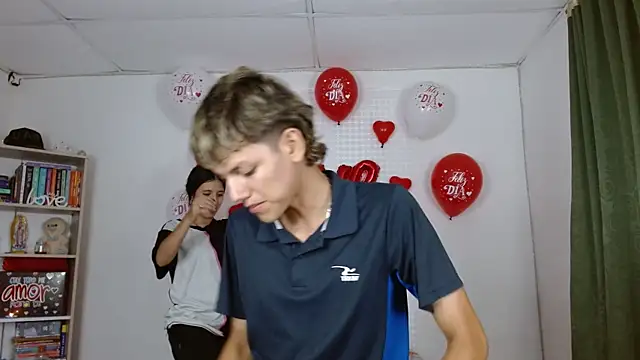 Lucy y Jacob online show from September 20, 2025, 11:54 pm