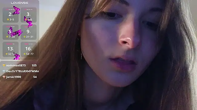 Anna leexh online show from October 21, 2025, 11:31 am