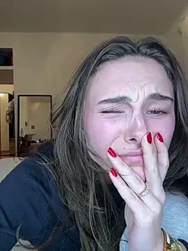 SophiiaStarr online show from February 25, 2026, 8:52 pm