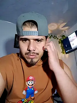 thiago bos online show from October 18, 2025, 4:09 pm