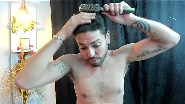 DanteWinter online show from March 31, 2026, 3:52 am