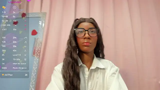 MarianRosse online show from March 15, 2026, 5:36 am