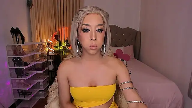 Dream Goddess online show from January 14, 2026, 10:30 am