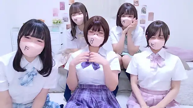 fumika f online show from September 21, 2025, 5:56 am