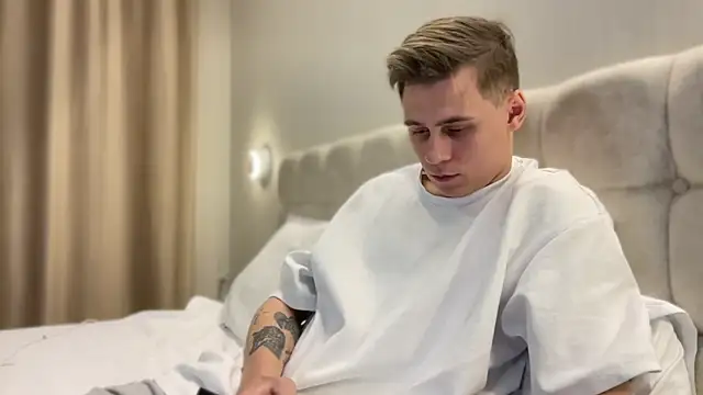 Tyler Garner online show from September 20, 2025, 6:35 pm