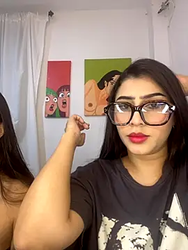 Snapshot of Sweet_and_Rous0 chatting on October 24, 2025, 3:38 am Sweet and Rous0 online show from October 24, 2025, 3:38 am