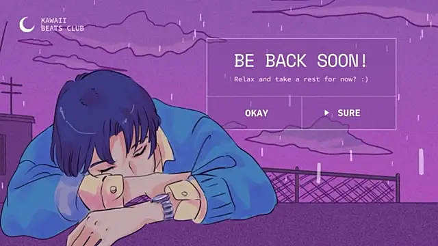 Ambeer fox  online show from March 12, 2026, 1:04 pm