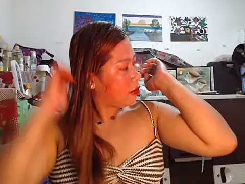 filipina beauty online show from April 9, 2026, 6:25 pm