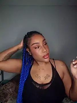 Queen Amara online show from April 2, 2026, 3:35 am