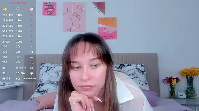  Alissaa online show from April 6, 2026, 10:38 am