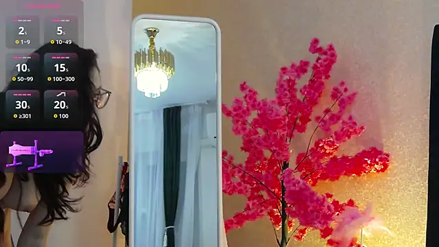 RubbiDark online show from November 27, 2025, 6:08 pm