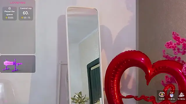 RubbiDark online show from February 14, 2026, 4:13 am