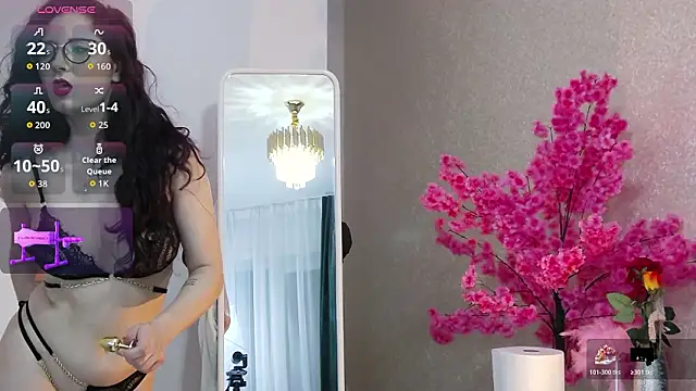 RubbiDark online show from February 11, 2026, 4:12 am