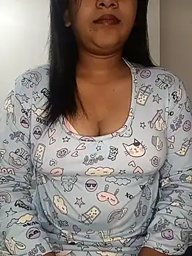 Samiya3344 online show from December 3, 2025, 6:07 pm