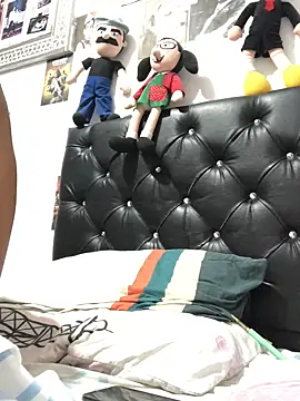 elpeluchenegroxxx3 online show from March 7, 2026, 2:51 am